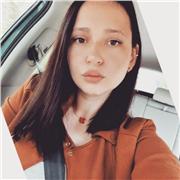 Laureanda che può aiutarti a studiare la lingua Inglese